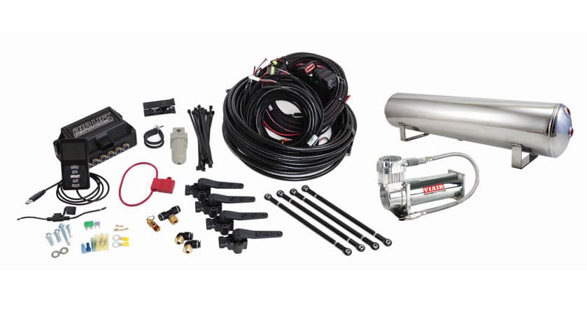 Universal Air Suspension Shocks - Builders Series