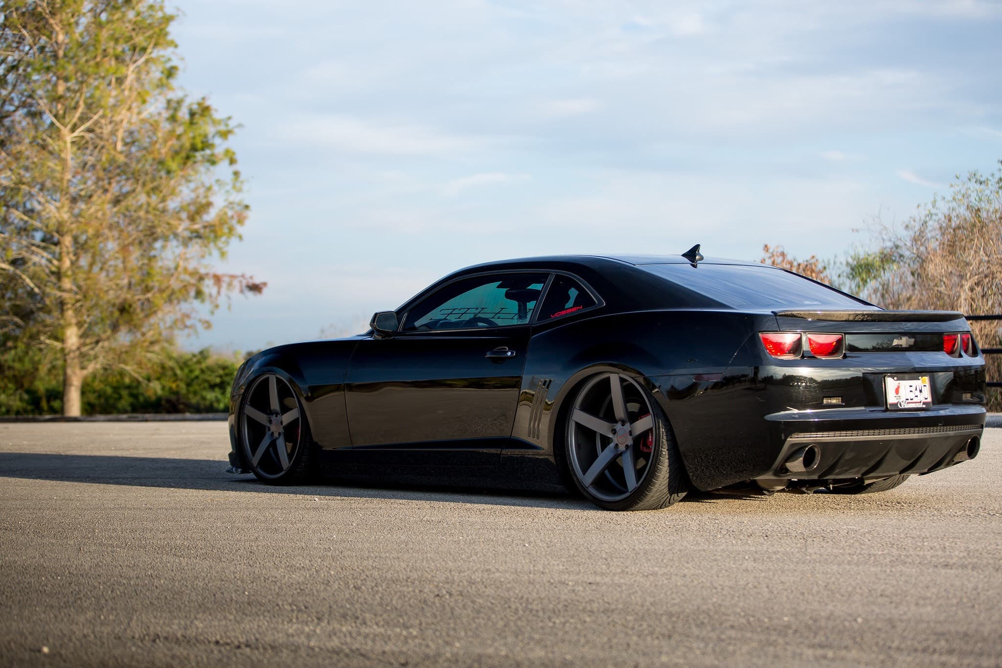 Kurkland Richardson 2012 Camaro