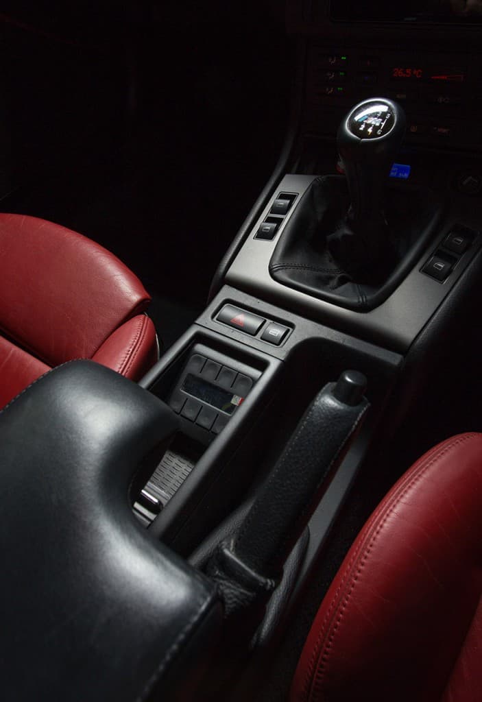 Europe's first Air Lift Performance E46 M3