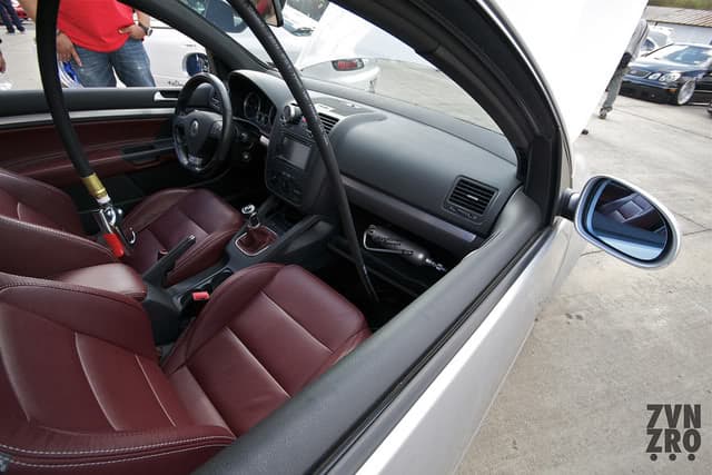 Air Lift Performance VW GTI