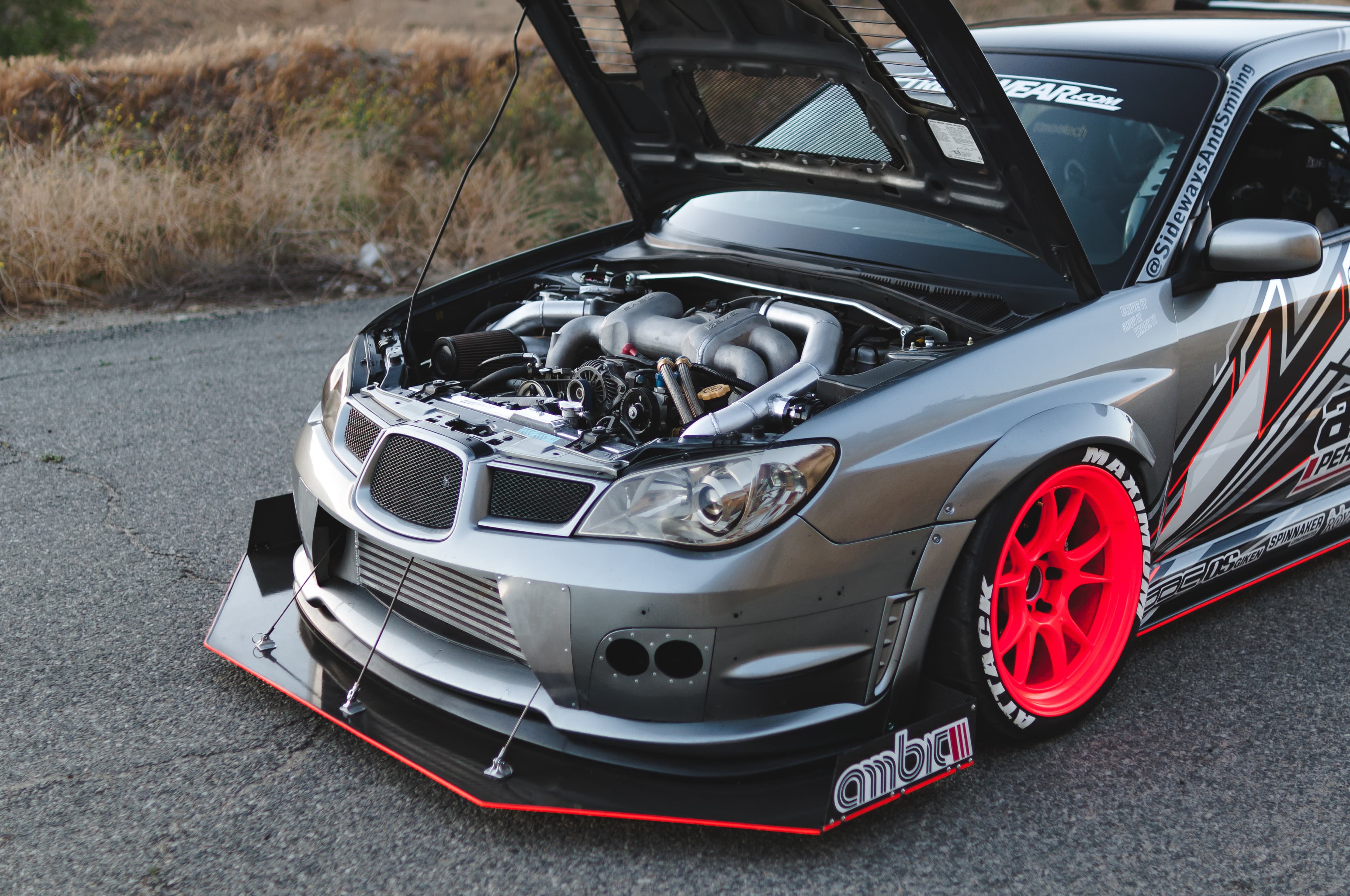 Air Lift Performance Suspension