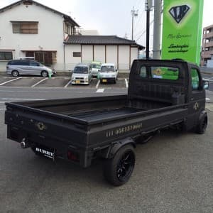 Air Lift in Japan - the dream garage?